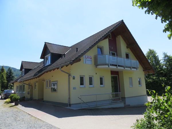 Unser Gemeinschaftshaus